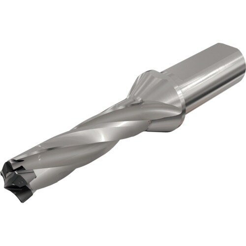 イスカル ロジック3カム ヘッド交換式ドリルホルダ