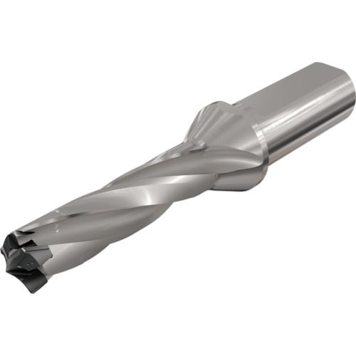 イスカル ロジック3カム ヘッド交換式ドリルホルダ