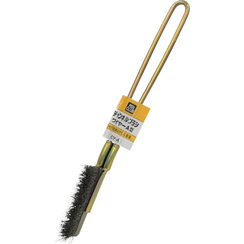 アサヒペン PCチャンネルブラシワイヤーA型CY−