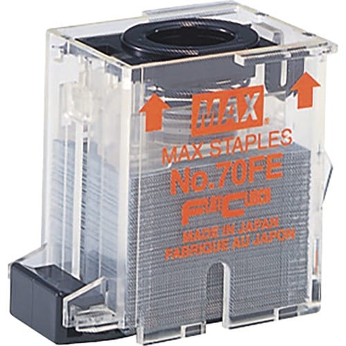 MAX 電子ホッチキス使用針