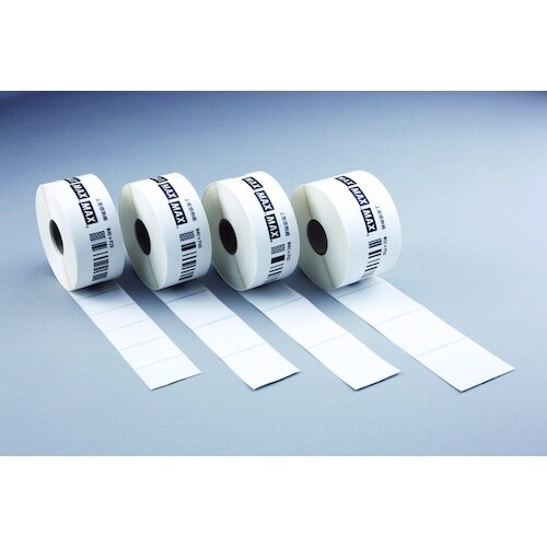 MAX 感熱ラベルプリンタ LPシリーズ用ラベル