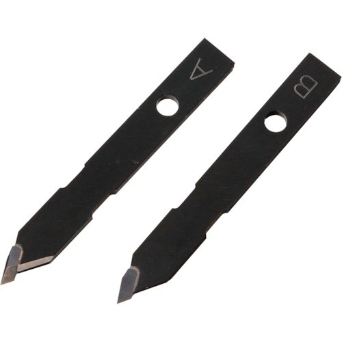 Panasonic ケイカル板対応超硬刃(2本組)