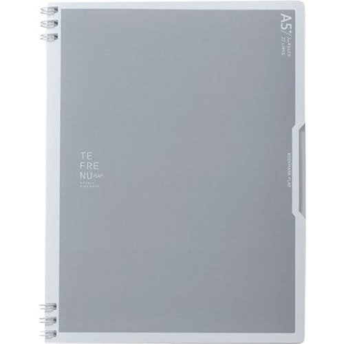 KING JIM ダブルリングノート テフレーヌ