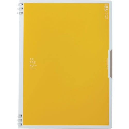 KING JIM ダブルリングノート テフレーヌ