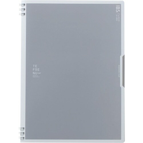 KING JIM ダブルリングノート テフレーヌ