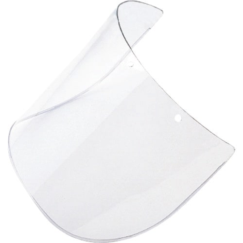 リケン 防災面 FS−3000用 替レンズ