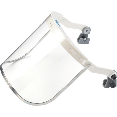 リケン 【一時受注停止】 防災面 (ヘルメット取付