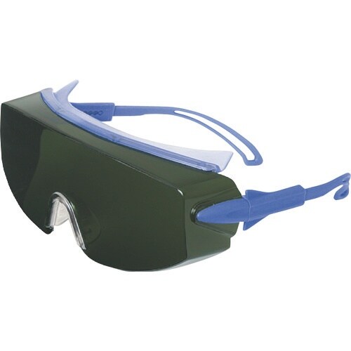 リケン 一眼型遮光メガネ(メガネ併用可)