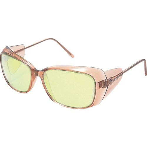 リケン 二眼型遮光メガネ RS−24LU用 替レン