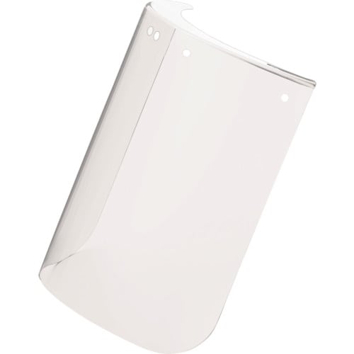 リケン 防災面用替レンズ クリア