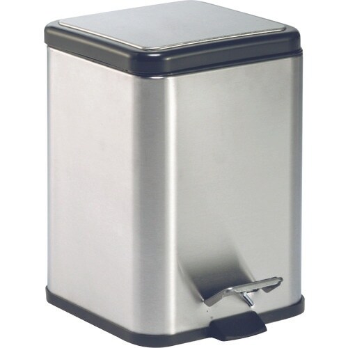 テラモト ペダルボックス角型6リットル