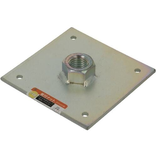 YAHATA 板付ナット М16