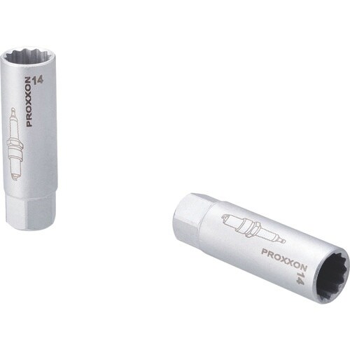 PROXXON スパークプラグソケット(6角タイプ