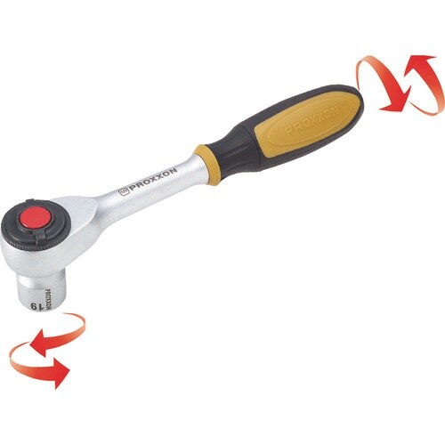 PROXXON ロータリーラチェットハンドル 3/