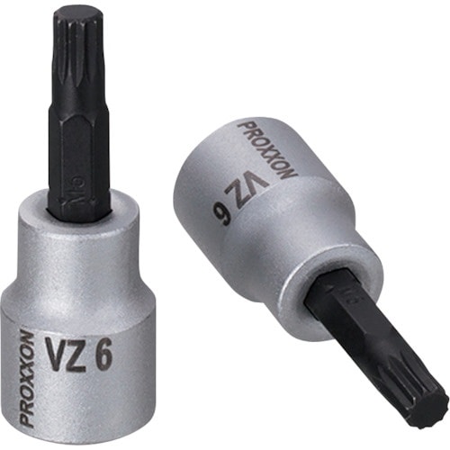 PROXXON XZN(スプライン)トリプルスクエ