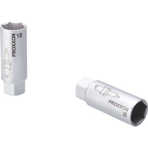 PROXXON スパークプラグソケット(6角タイプ
