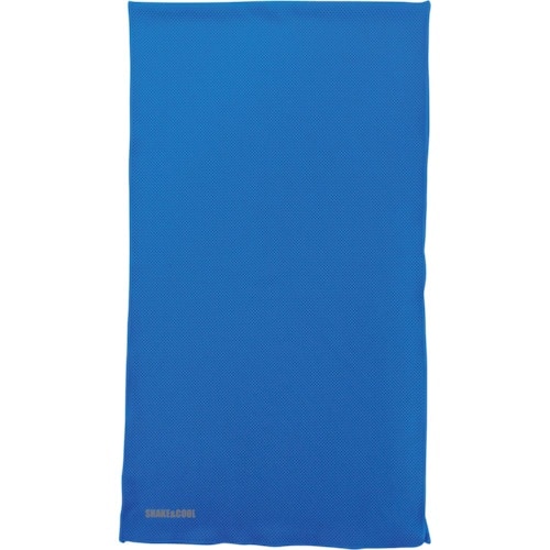 喜多 冷感タオル&マフラー SHAKE & COO