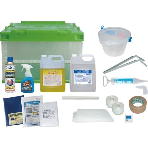 Linda 壁掛けエアコン洗浄用セット”SNJ−Y