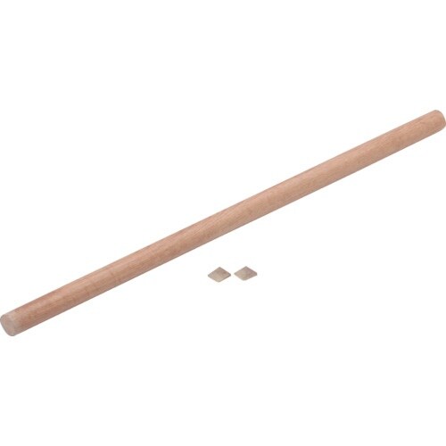 TRUSCO 【売切廃番】防爆両口ハンマー木柄クサ