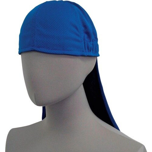 喜多 冷感ヘルメットインナー(垂れ付き) SHAK