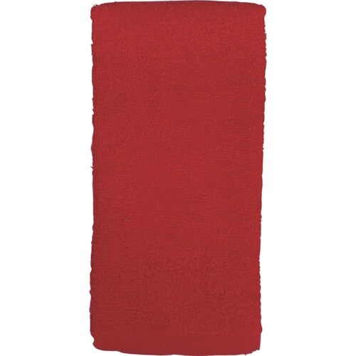 喜多 ロングタオル1P 粋 No9927 レッド