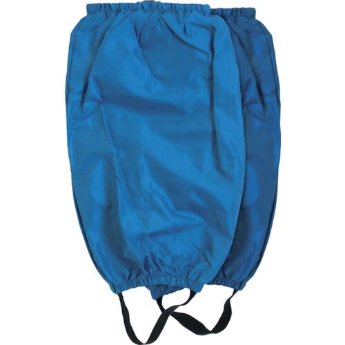 喜多 防水足カバー 子供用 No9724 ブルー