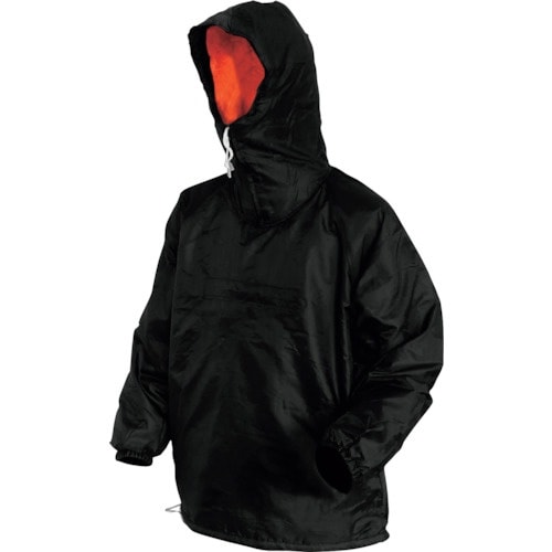 喜多 オールキルトヤッケ フード付 No3600