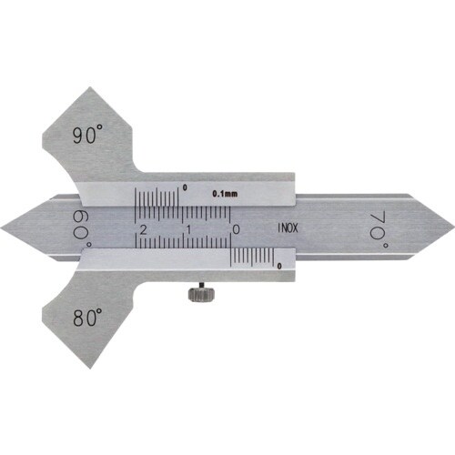 SK 溶接ゲージ(余盛/すみ肉のど厚)