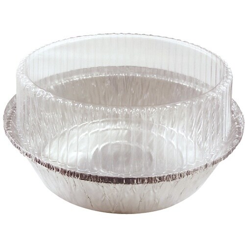 大黒 アルミ容器 No.3427−P 5枚包装(蓋