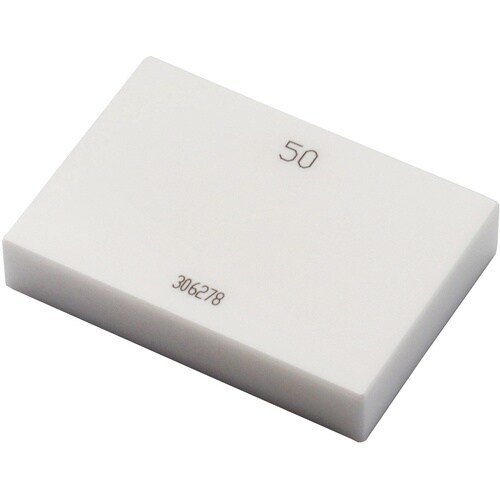 SK セラミックブロックゲージ 0級相当品 50.