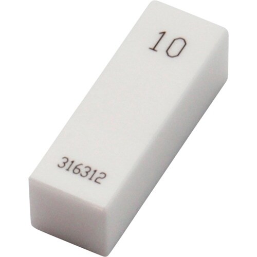 SK セラミックブロックゲージ 0級相当品 10.