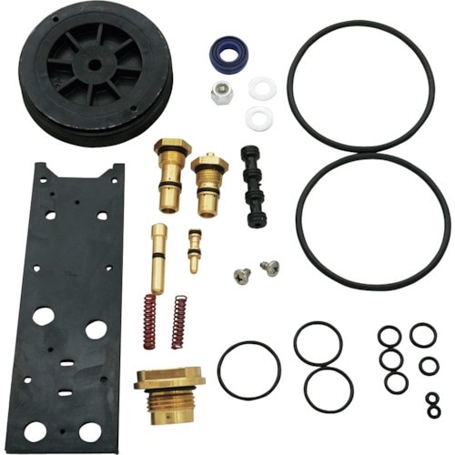 macnaught エアーモーターサービスキット