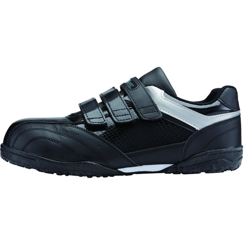 XEBEC セフティシューズ 85404 ブラック