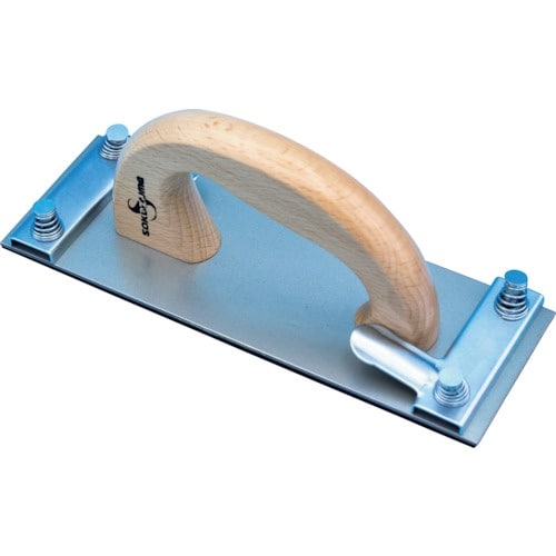 SAKAZUME ハンドサンダークリップ式木柄70