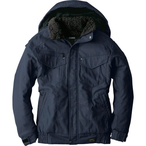 XEBEC 防寒ブルゾン212−10−5L コン