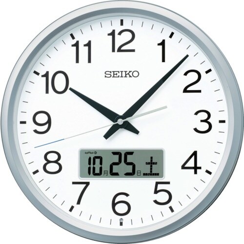 SEIKO プログラムチャイム付き電波時計