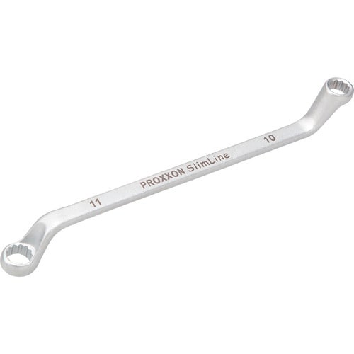 PROXXON 両口メガネレンチ 10×11mm