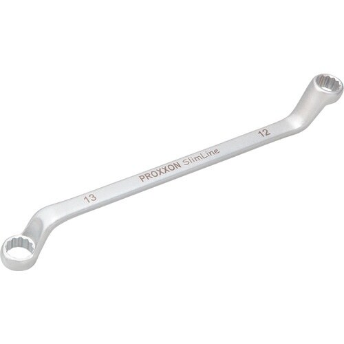 PROXXON 両口メガネレンチ 12×13mm