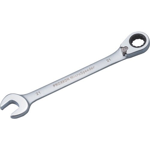 PROXXON 切り替え式ギアレンチ 21mm