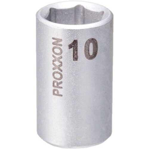 PROXXON ソケット1/4”(6角タイプ) 1