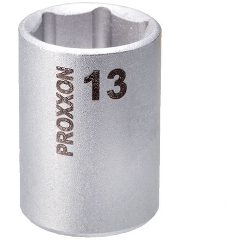 PROXXON ソケット1/4”(6角タイプ) 1