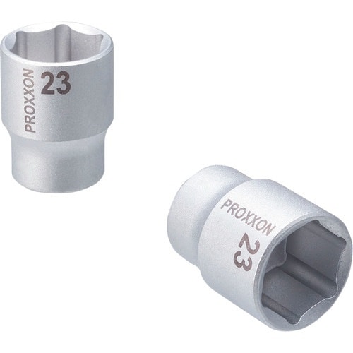 PROXXON ソケット1/2”(6角タイプ) 2