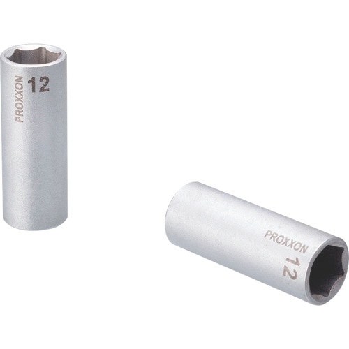 PROXXON ディープソケット3/8”(6角タイ