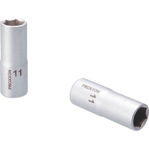 PROXXON ディープソケット3/8”(6角タイ