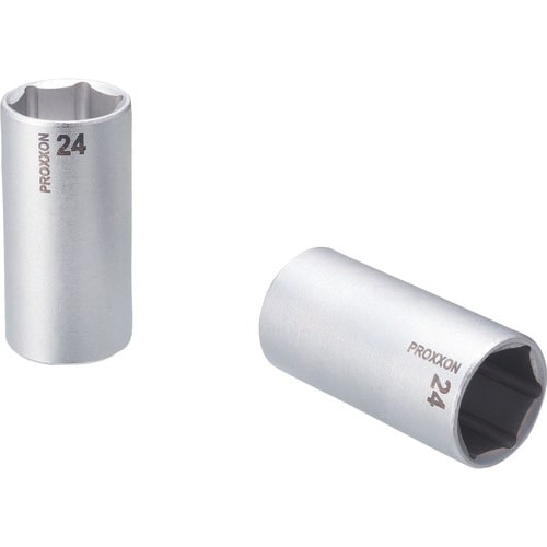 PROXXON ディープソケット3/8”(6角タイ