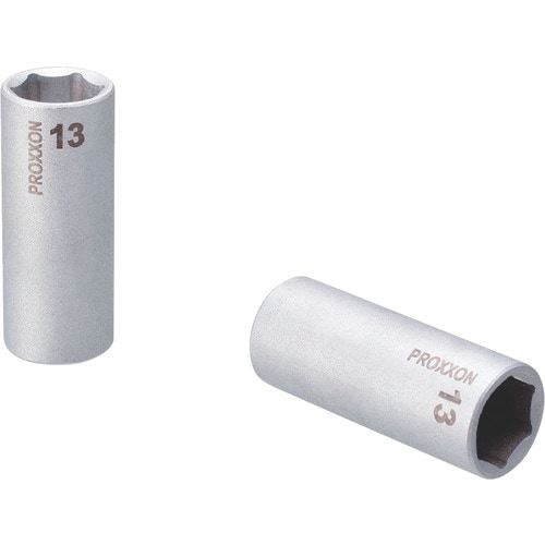 PROXXON ディープソケット3/8”(6角タイ