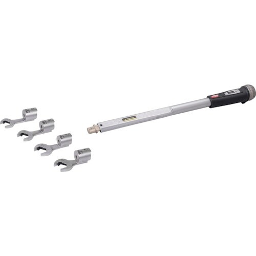 TONE 差替式トルクレンチ(プレセット形) クイ