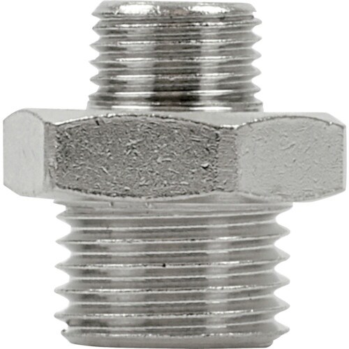 CEJN 異径六角ニップル G1/4×G1/8