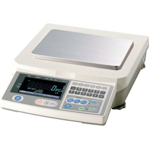 A&D カウンティングスケール計数可能最小単重0.