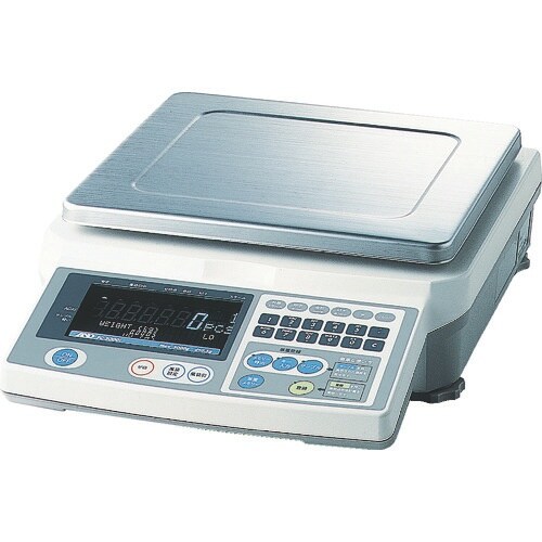 A&D カウンティングスケール計数可能最小単重0.